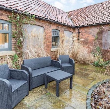 Ferienwohnung Beech Farm Barn Annex Worksop Exterior foto